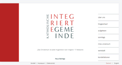 Desktop Screenshot of kig-online.de